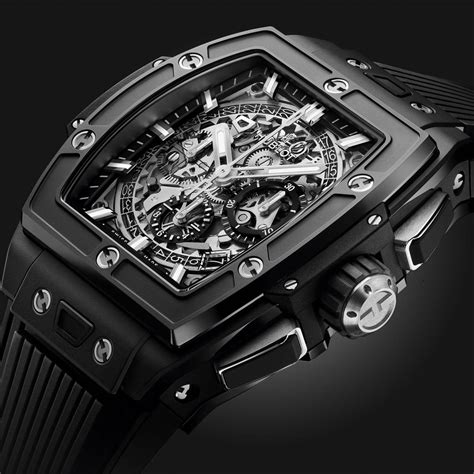 Hublot Spirit of Big Bang Black Magic 42mm 